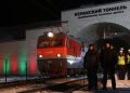 Putin inaugura uno de los túneles más largos del ferrocarril Transiberiano