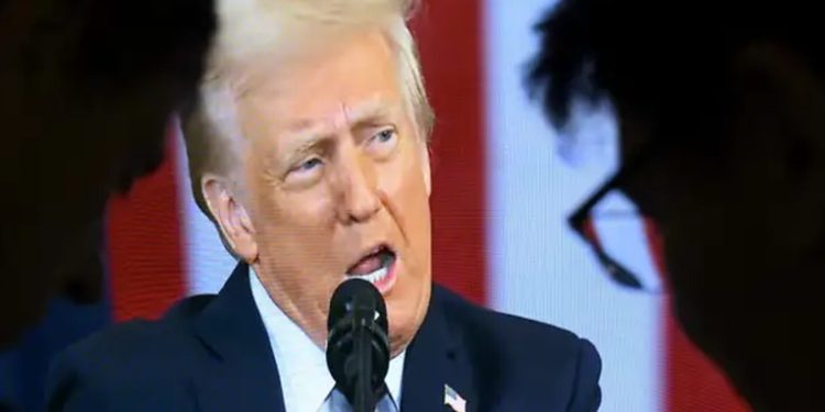 Putin, 'listo' para hablar con Trump sobre Ucrania