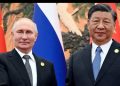 Putin: nexos Rusia-China en 'mejor momento de su historia'