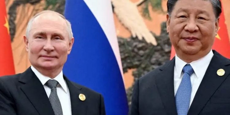 Putin: nexos Rusia-China en 'mejor momento de su historia'