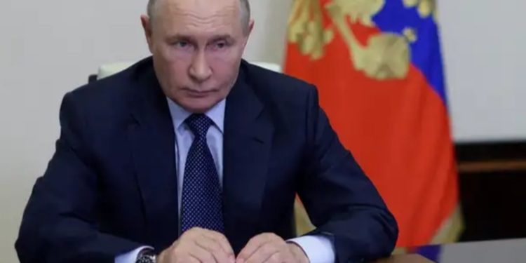 Putin no asistirá a investidura de Sheinbaum en Mexico