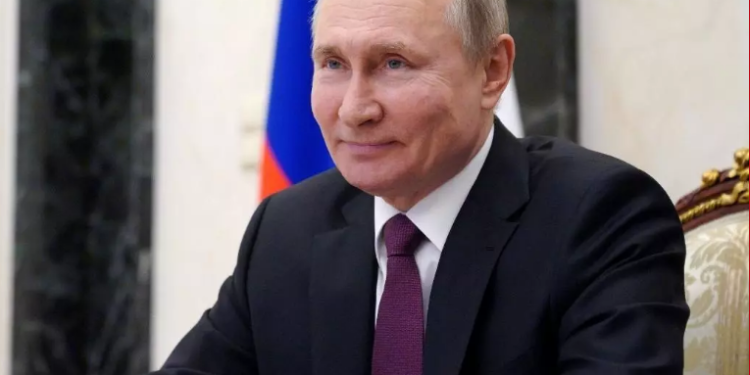 Putin: No tenemos ningún desacuerdo con EE.UU., pero ellos tienen la intención de frenar nuestro desarrollo