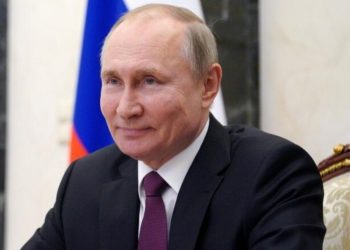 Putin oficializa su candidatura presidencial para las elecciones de marzo