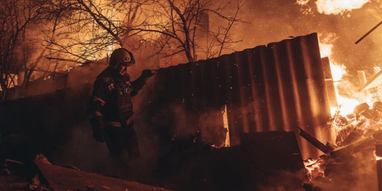 Putin ordena alto el fuego de 36 horas a partir de este viernes