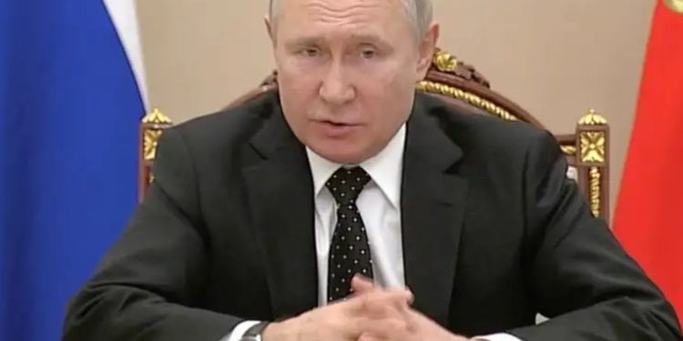 Putin ordena ejercicios nucleares en respuesta a Occidente