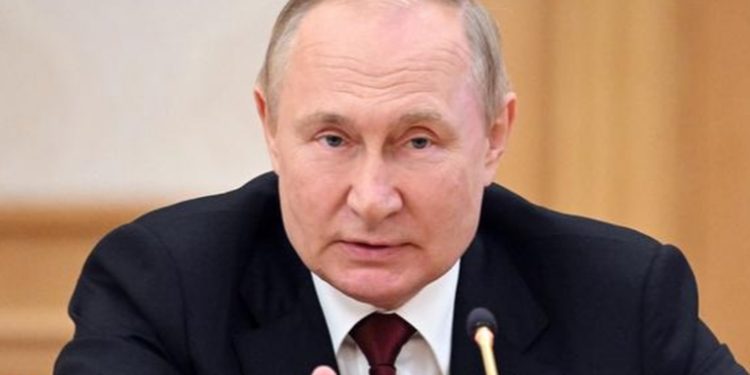 Putin otorgará la nacionalidad rusa a los ucranianos de forma simplificada