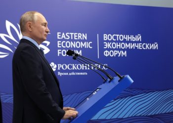 Putin pone en marcha la producción de cobre en el mayor yacimiento de Rusia