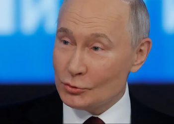 Putin promete destrucción en Ucrania tras ataque en Kazán