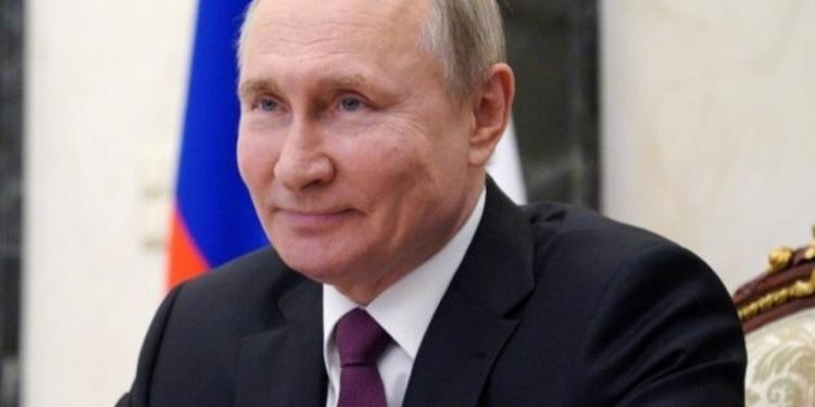 Putin promete incrementar ataques en Ucrania