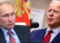 Putin propone comunicarse con Biden por videollamada