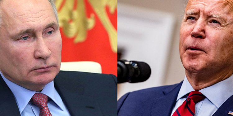 Putin propone comunicarse con Biden por videollamada