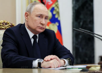 Putin recibe en Moscú al ministro de Defensa de China