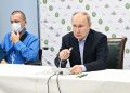 Putin: Ucrania no es nuestro enemigo, pero sí lo son quienes quieren una derrota estratégica de Rusia