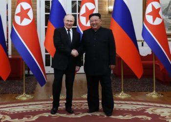 Putin y Kim acuerdan ayuda mutua inmediata en caso de guerra
