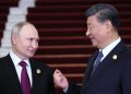 'Putin y Xi están mirando': Washington resalta la importancia de desbloquear los fondos para Ucrania