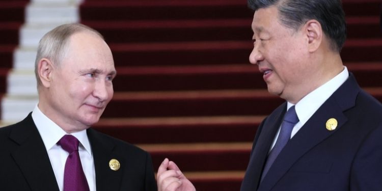 'Putin y Xi están mirando': Washington resalta la importancia de desbloquear los fondos para Ucrania