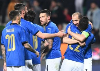 Qatar 2022: Â¿Italia al mundial?