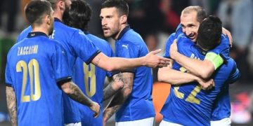 Qatar 2022: Â¿Italia al mundial?