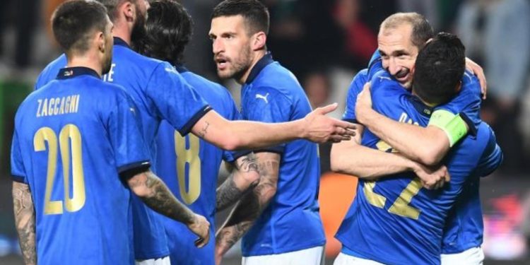 Qatar 2022: Â¿Italia al mundial?