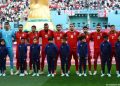 Qatar 2022: titulares de Irán se abstienen de cantar himno antes de partido contra Inglaterra