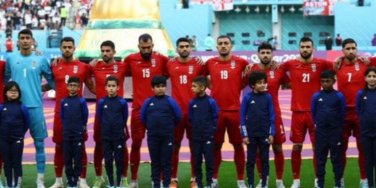Qatar 2022: titulares de Irán se abstienen de cantar himno antes de partido contra Inglaterra