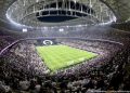 Qatar inaugura con una fiesta el último estadio antes del Mundial de Fútbol