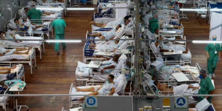 ¿Que hace que la variante P.1 del coronavirus sea tan peligrosa?