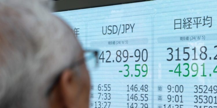 ¿Qué hay detrás del pánico financiero en las bolsas de Asia y de Europa?