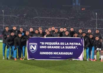 ¿Qué hay tras la expulsión de la selección de fútbol de Nicaragua de la Copa Oro?