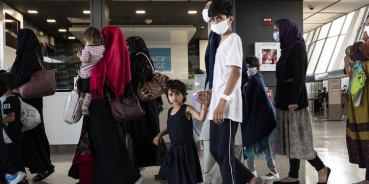 Qué paí­ses de América Latina acogerán a refugiados de Afganistán