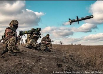 Â¿Qué paí­ses enví­an armas a Ucrania, y de qué armas se trata?