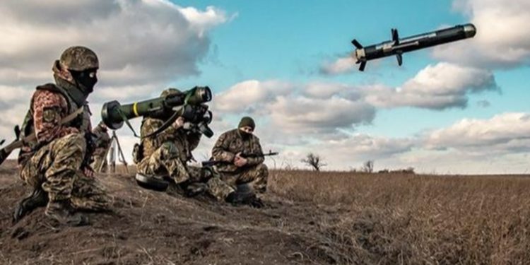 Â¿Qué paí­ses enví­an armas a Ucrania, y de qué armas se trata?