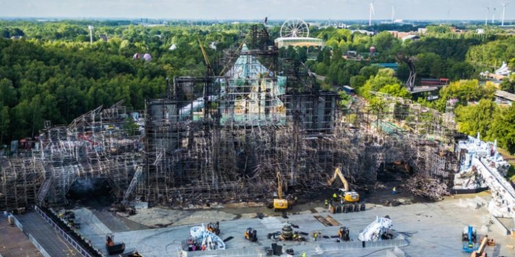 ¿Qué pasará con Tomorrowland tras el incendio de su escenario principal?