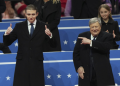 Qué se sabe de Barron, el hijo menor de Trump al que le atribuyó parte de su victoria