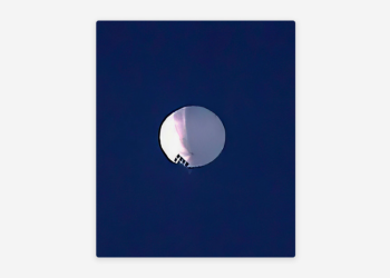 Â¿Qué se sabe sobre el globo detectado en el espacio aéreo de EE.UU.?