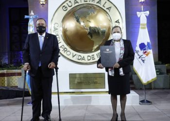 Â¿Qué significa para EEUU y la UE la reelección de la fiscal Consuelo Porras?