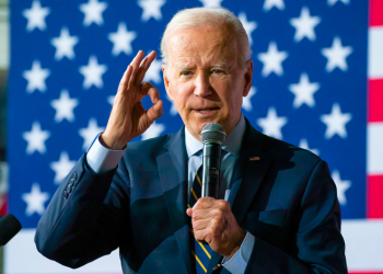 Â¿Qué tanto confí­an los estadounidenses en Biden?