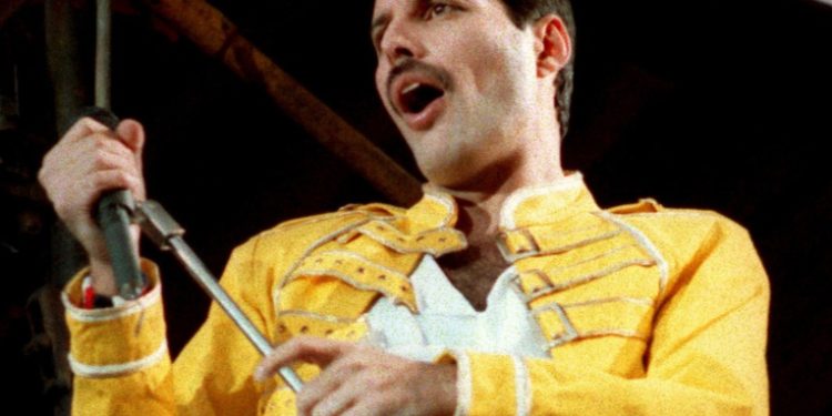 Queen publica una canción inédita de Freddie Mercury
