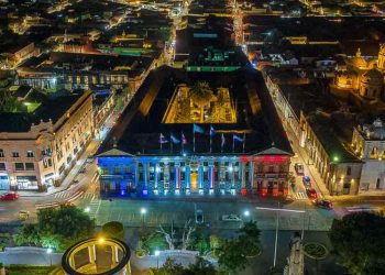 Quetzaltenango celebra con alegría sus 500 años de fundación