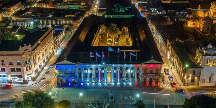 Quetzaltenango celebra con alegría sus 500 años de fundación