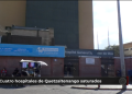 Quetzaltenango, el departamento más afectado por tercera ola de Covid 19, cuatro hospitales de la región están saturados