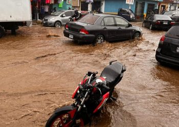 Quetzaltenango ha sido una de los departamentos mas afectadas por las lluvias de los últimos días