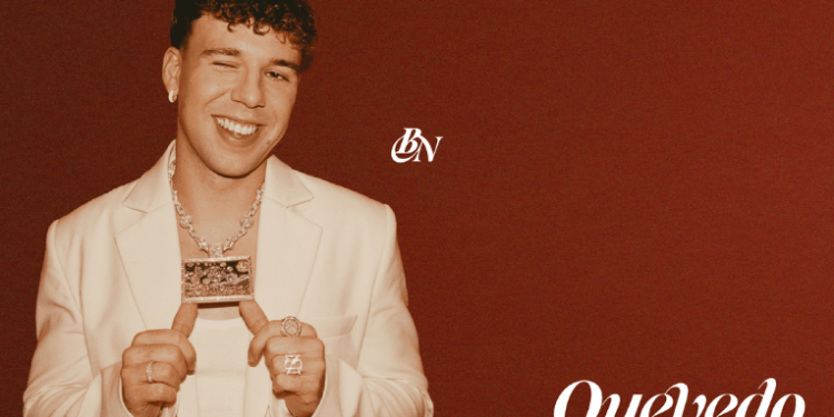 Quevedo en Guatemala como parte de su gira Buena Noches 2025