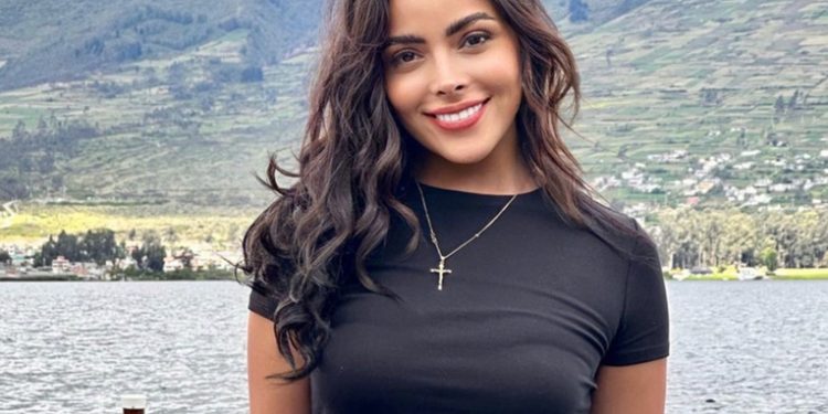 Quién era Landy Párraga, la excandidata a Miss Ecuador asesinada en Quevedo