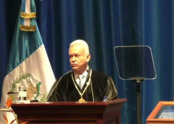 Â¿Quién es el nuevo presidente de la Corte de Constitucionalidad?
