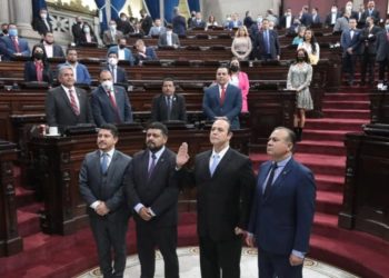 Â¿Quién es el nuevo procurador de DDHH de Guatemala?
