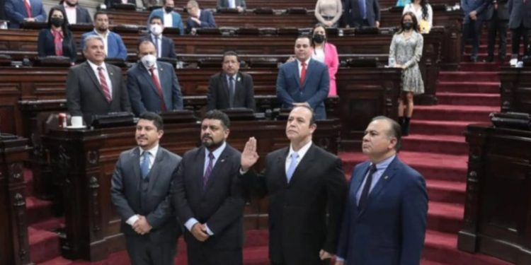 Â¿Quién es el nuevo procurador de DDHH de Guatemala?