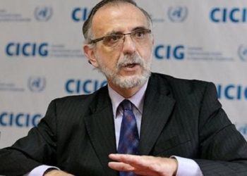 Â¿Quién es Iván Velásquez, el ministro colombiano acusado por la fiscalí­a de Guatemala?