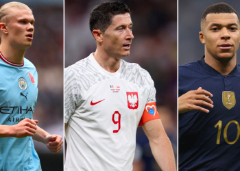 Â¿Quién fue el máximo goleador en 2022?