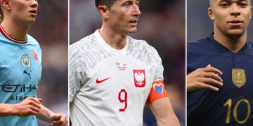 Â¿Quién fue el máximo goleador en 2022?